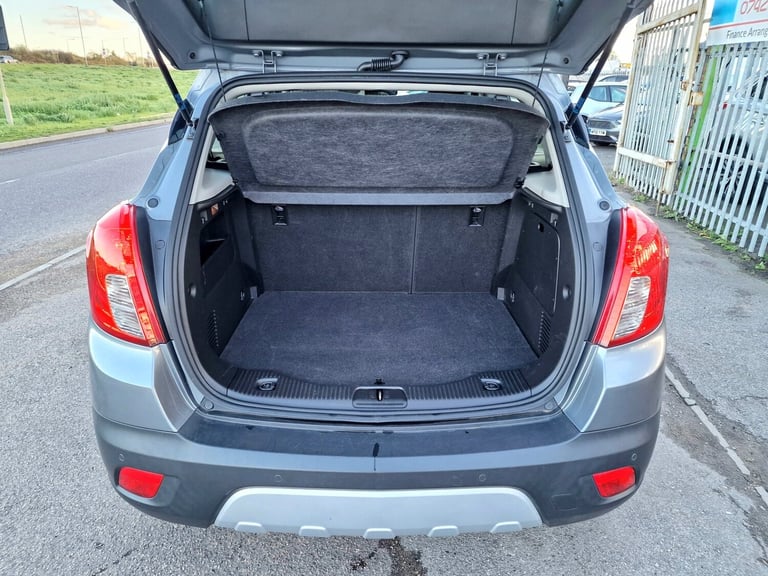 2015 Vauxhall Mokka 1.7 CDTi Exclusiv 5dr HATCHBACK Diesel Manual