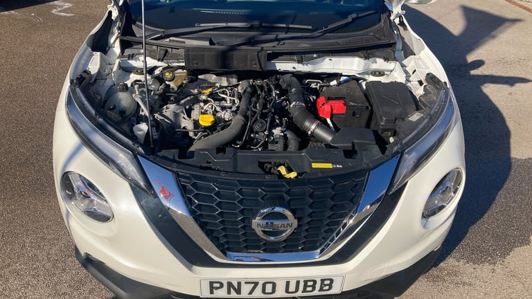 2020 Nissan Juke 1.0 DiG-T N-Connecta 5dr Petrol Hatchback Hatchback Petrol Manual