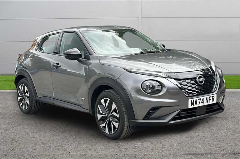 image for 2024 Nissan Juke 1.6 HYBRID ACENTA PREMIUM 5DR AUTO [NAV] Hatchback Hybrid Automatic