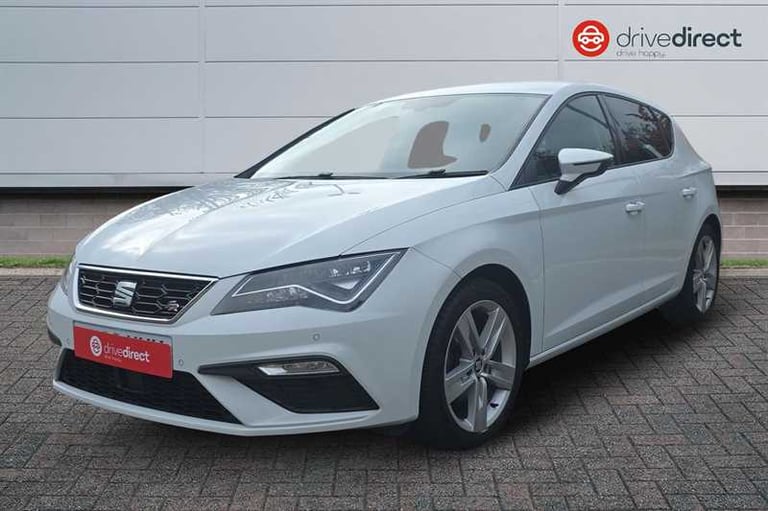 2020 SEAT Leon 1.5 TSI EVO FR Hatchback 5dr Petrol Manual Euro 6 (s/s) (150 ps) Hatchback Petrol ...