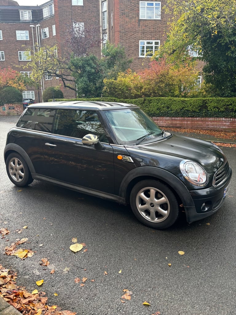 Mini, HATCHBACK, Hatchback, 2008, Manual, 1397 (cc), 3 doors