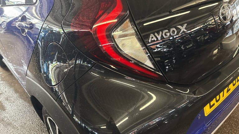 2022 Toyota Aygo X 1.0 VVT-i Exclusive 5dr Petrol Hatchback Hatchback Petrol Manual