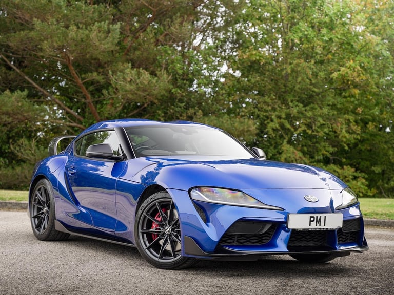 2023 Toyota Supra 3.0T GR Pro Auto Euro 6 (s/s) 3dr COUPE Petrol Automatic