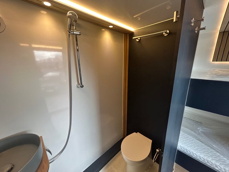 2008 MAN TG-M Overland Offroad Camper NA Diesel Manual