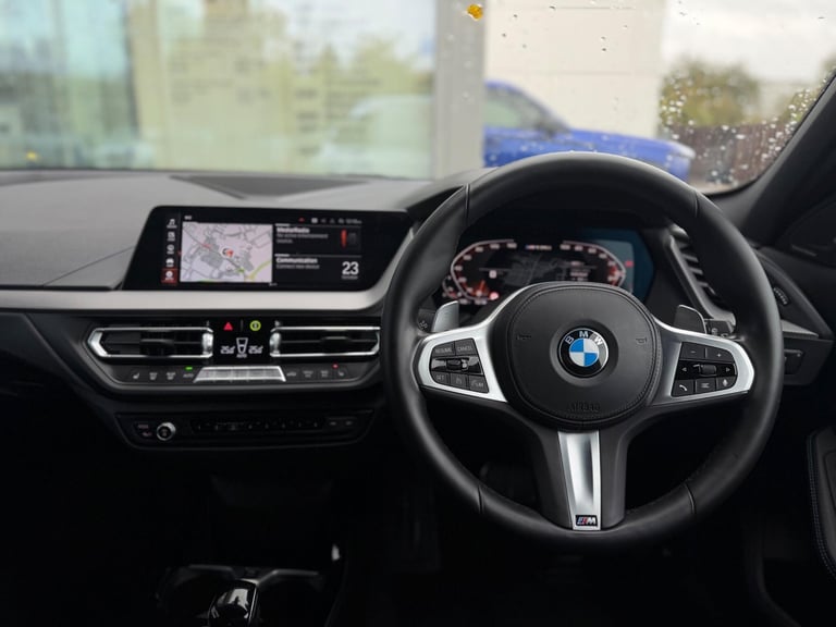 2022 BMW 1 Series M135i xDrive 5dr Step Auto Hatchback Petrol Automatic