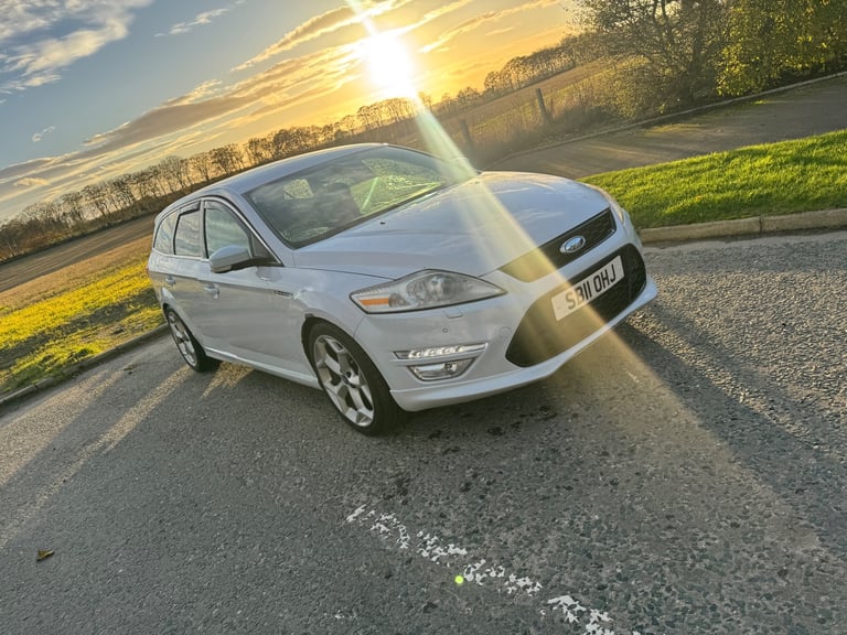 Ford, MONDEO, Estate, 2011, Manual, 1997 (cc), 5 doors