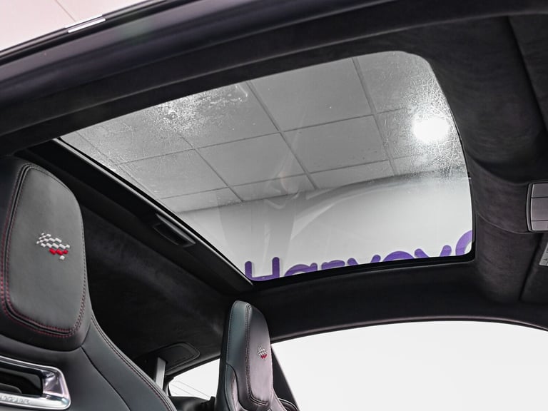 2019 Jaguar F-Type 3.0 [380] S/C V6 Chequered Flag 2dr Auto Coupe Petrol Automatic