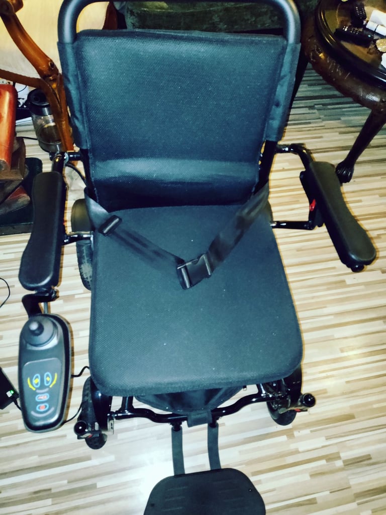 DRIVE AUTO FOLD POWER CHAIR