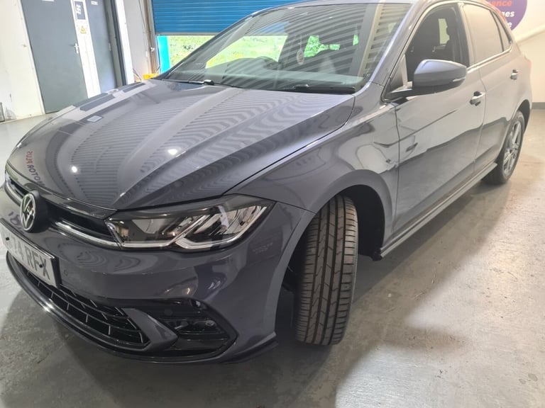 2024 74 VOLKSWAGEN POLO 1.0 TSI R-LINE HATCHBACK 5DR PETROL DSG EURO 6 (S/S) (11