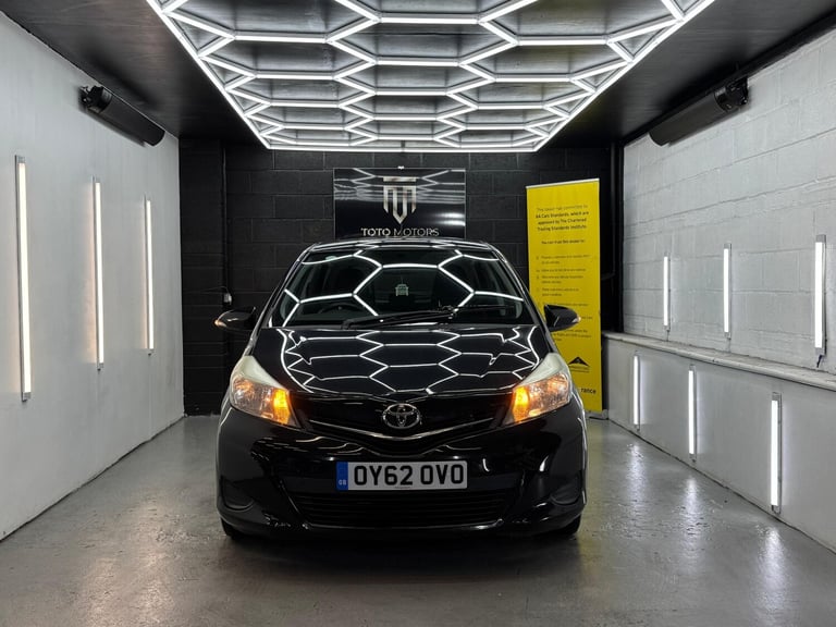 TOYOTA YARIS 1.4 D-4D TR 2012