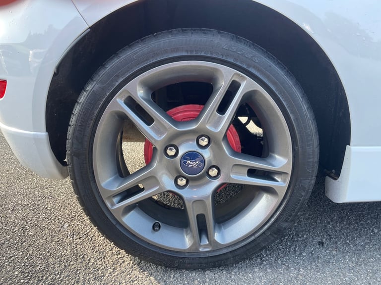 2010 Ford Fiesta 1.6 Zetec S 3dr HATCHBACK Petrol Manual