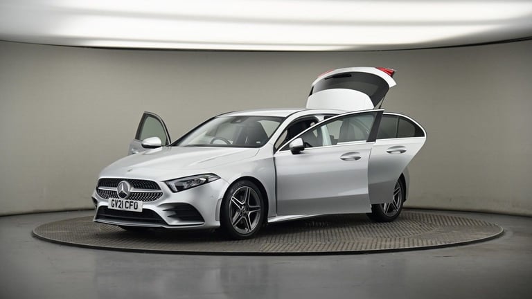 2021 Mercedes-Benz A-Class 1.3 A180 AMG Line (Executive) Hatchback 5dr Petrol 7G-DCT Euro 6 (s/s)...