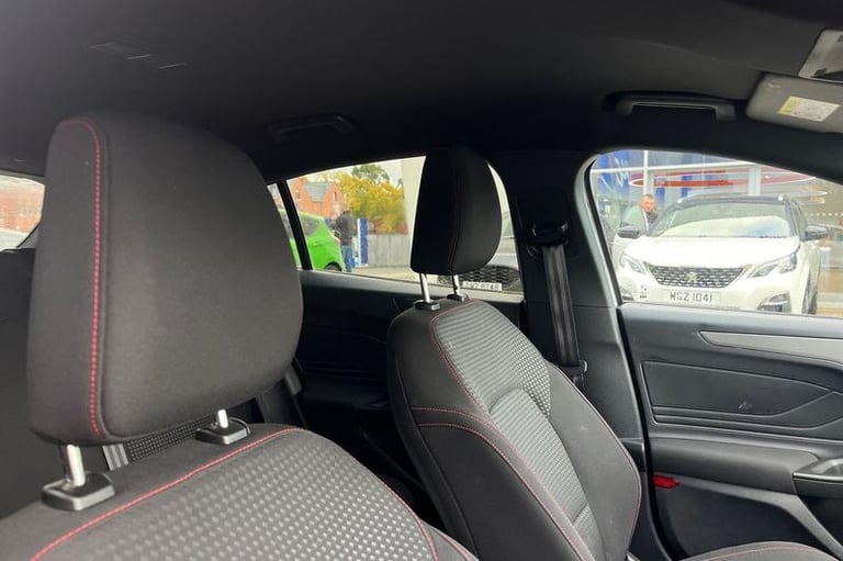 2022 Ford Focus 1.0 EcoBoost Hybrid mHEV 155 ST-Line Style 5dr At AUTO Hatchback Petrol Automatic