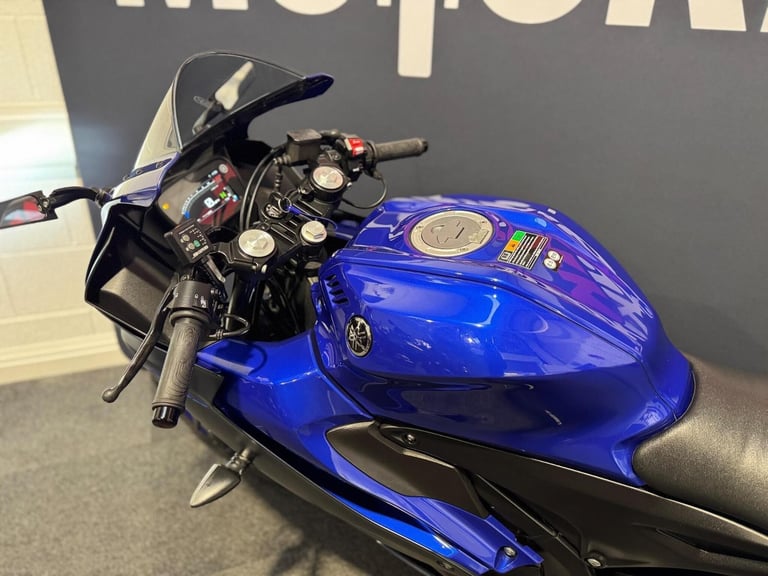 2023 Yamaha R125 125 Euro 5