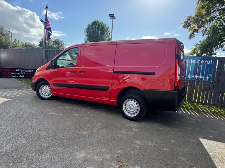  Peugeot Expert 1200 1.6 HDi 90 L2 H1 LONG WHEEL BASE+1 OWNER!+JUST Diesel