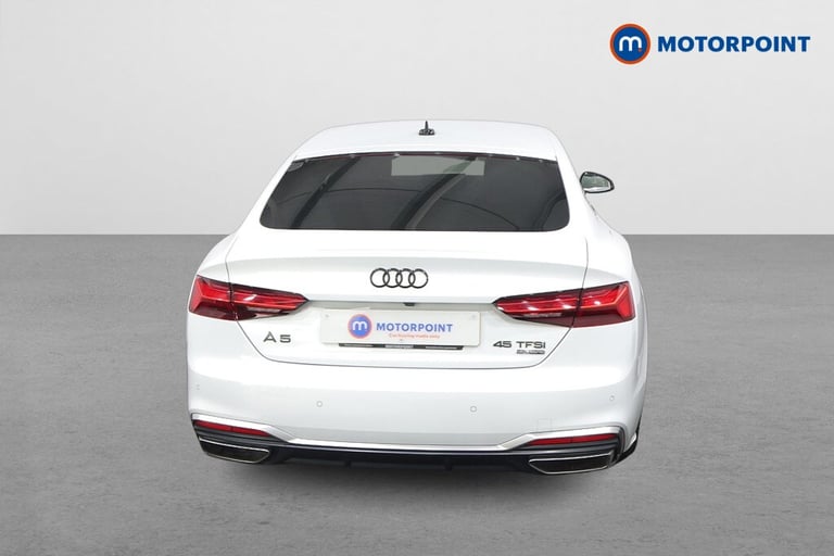 2021 Audi A5 45 TFSI 265 Quattro S Line 5dr S Tronic Hatchback Petrol Automatic