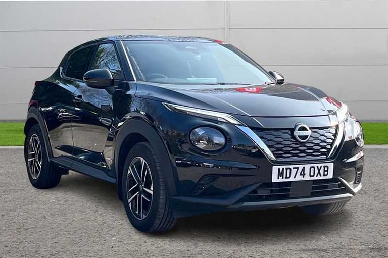 image for 2024 Nissan Juke 1.6 HYBRID N-CONNECTA 5DR AUTO Hatchback Hybrid Automatic