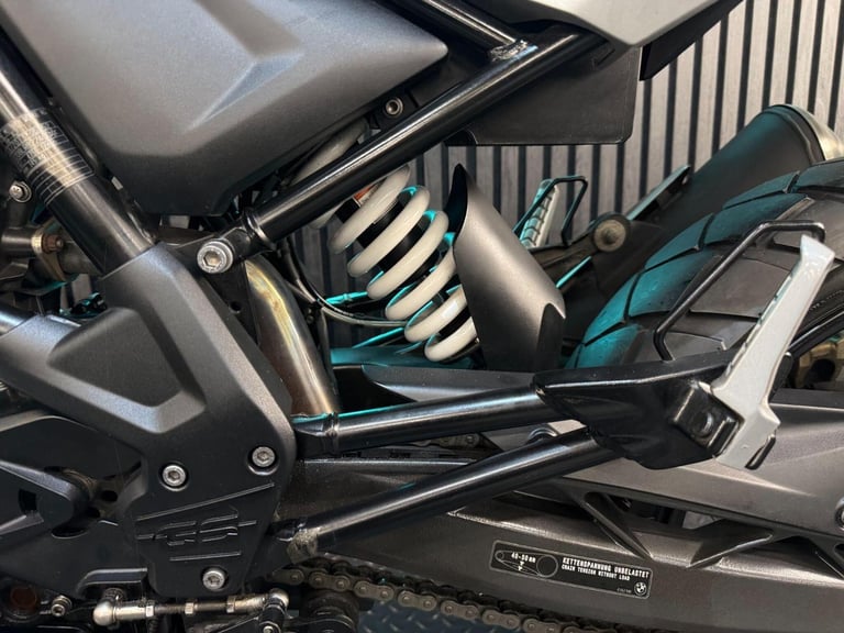 2019 BMW G 310 GS 310 Euro 4