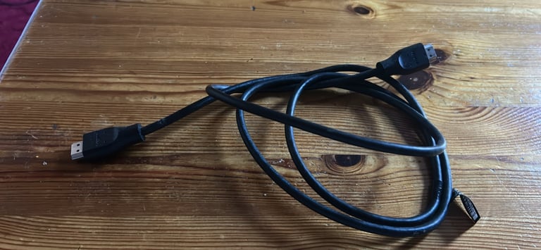 image for HDMI cable 
