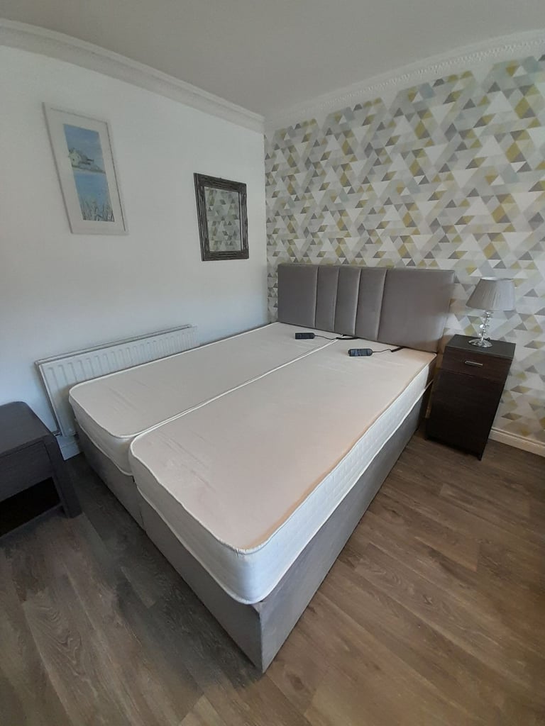 image for Double Bed Electric