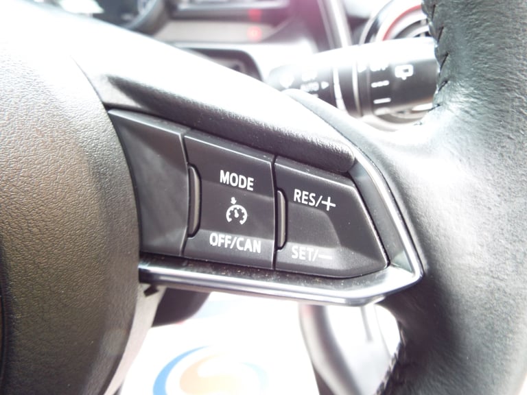 2018 Mazda CX-3 1.5d Sport Nav 5dr HATCHBACK Diesel Manual