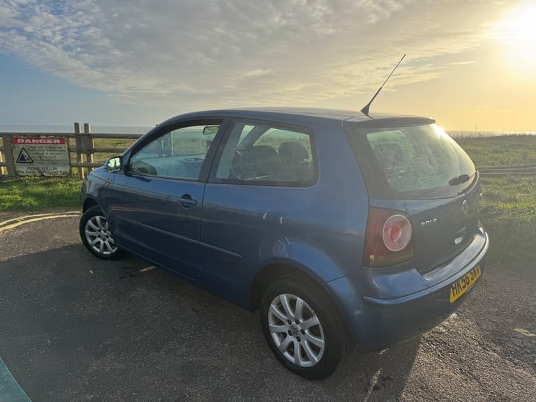 Volkswagen, POLO, Hatchback, 2007, Manual, 1390 (cc), 3 doors