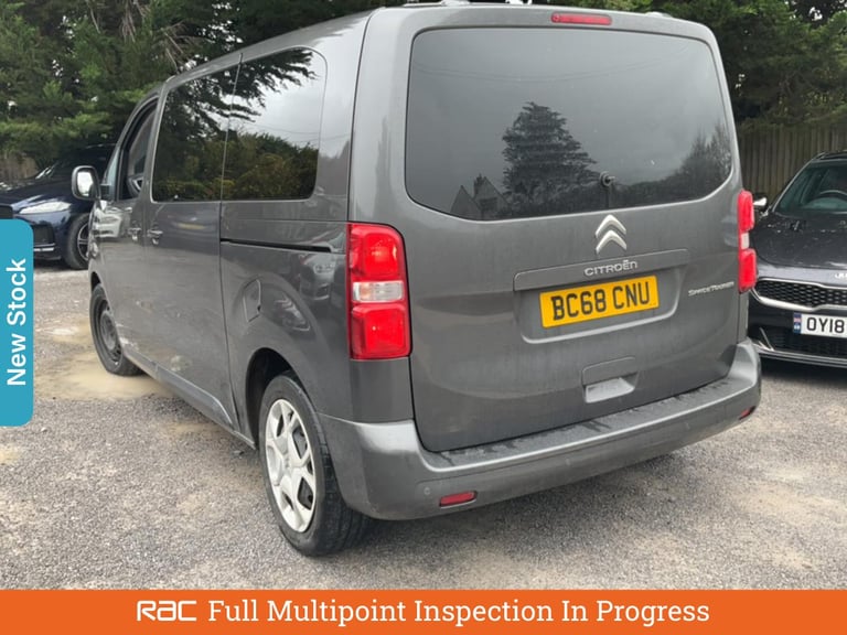 2019 Citroen Space Tourer 1.5 BlueHDi Feel M MPV 5dr Diesel Manual MWB Euro 6 (s/s) (120 ps) Mpv ...