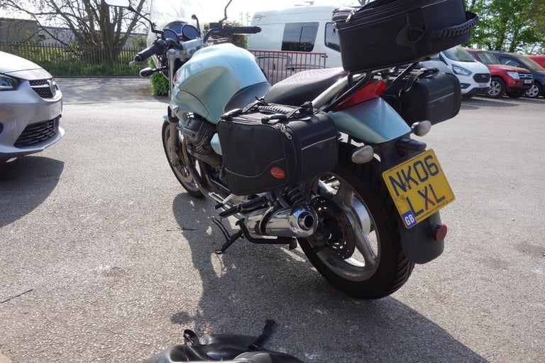 Moto Guzzi Breva BREVA 2006/06