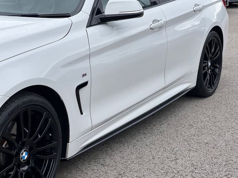 2018 BMW 4 Series Gran Coupe 2.0 430i GPF M Sport Hatchback 5dr Petrol Auto Euro 6 (s/s) (252 ps)...