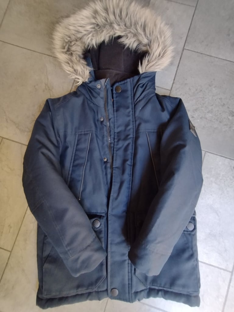 image for Boy's winter coat