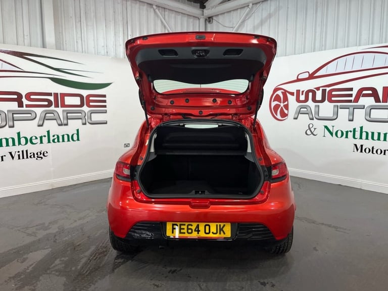 2014 Renault Clio 1.5 dCi Dynamique S MediaNav Hatchback 5dr Diesel Manual Euro 5 (s/s) (90 p Hat...