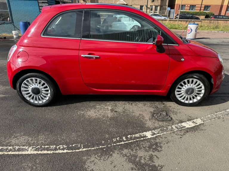 Fiat, 500, Hatchback, 2013, Manual, 1242 (cc), 3 doors