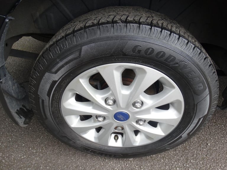 2022 Ford Transit Custom 2.0 300 EcoBlue Limited Auto L1 H1 Euro 6 5dr PANEL VAN Diesel Automatic