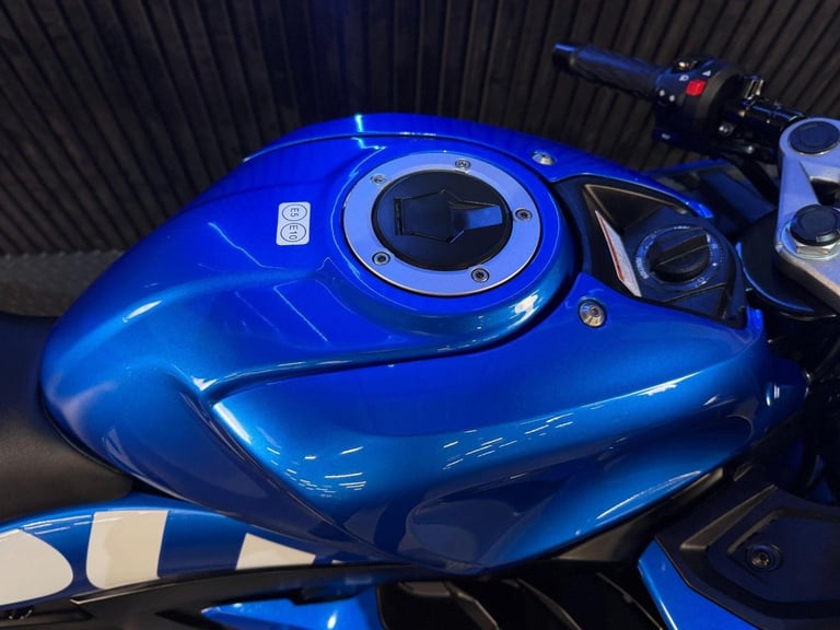 2023 Suzuki GSX-R125 125 Euro 5