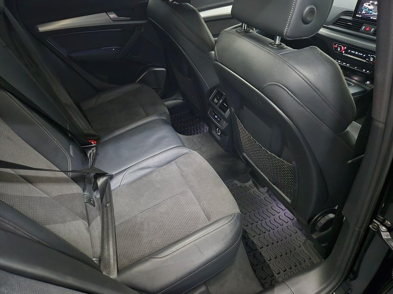 2019 Audi Q5 2.0 TDI 40 S line S Tronic quattro Euro 6 (s/s) 5dr ESTATE Diesel Automatic