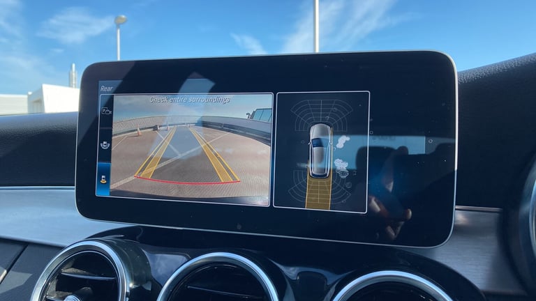 2019 Mercedes-Benz C Class C200 Sport Premium 5dr 9G-Tronic Petrol Estate Estate Petrol Automatic