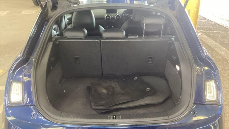 2014 Audi A1 1.6 TDI S Line 5dr HATCHBACK DIESEL Manual