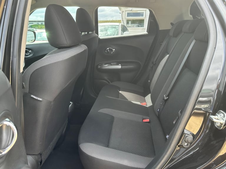 2019 Nissan Juke 1.6 Acenta Euro 6 5dr HATCHBACK Petrol Manual