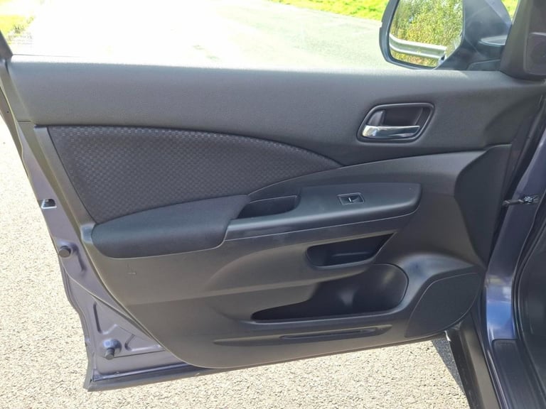 2015 Honda CR-V 1.6 i-DTEC SE 5dr 2WD [Nav/DASP] ESTATE DIESEL Manual