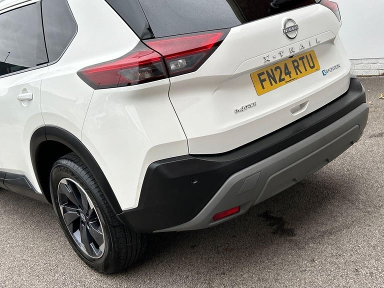 2024 Nissan X-Trail 1.5 h e-POWER N-Connecta SUV 5dr Petrol Hybrid Auto e-4ORCE Euro 6 (s/s) (2 S...