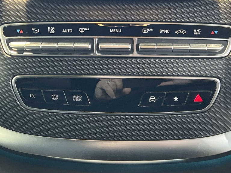 2023 Mercedes-Benz V-Class V300 d 237 AMG Line 5dr 9G-Tronic [Extra Long] Estate Diesel Automatic