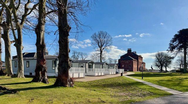 Willerby Dorchester in Angus  - Lodge / Caravan 