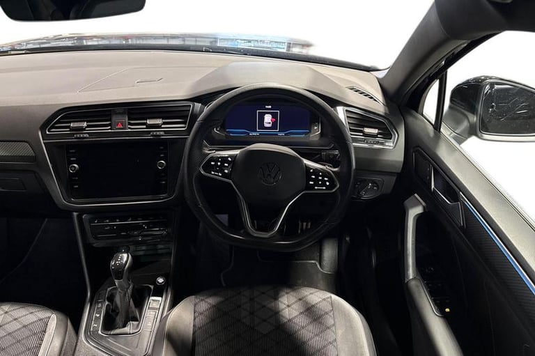 2023 Volkswagen Tiguan 2.0 TDI R-Line 5dr DSG ESTATE DIESEL Automatic