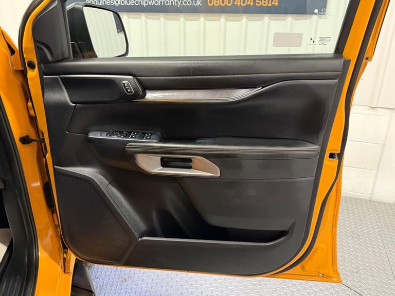 2023 Ford Ranger 2.0 TD EcoBlue Wildtrak Auto 4WD Euro 6 (s/s) 4dr PICK UP Diesel Automatic