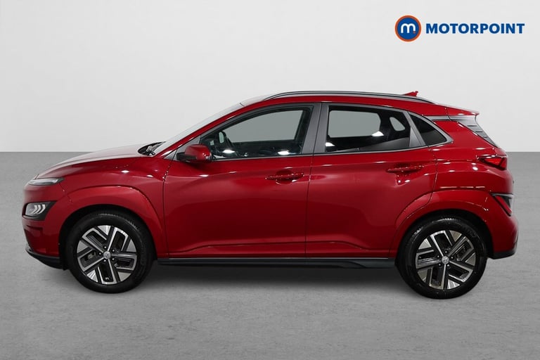 2022 Hyundai KONA 100kW Premium 39kWh 5dr Auto SUV Electric Automatic