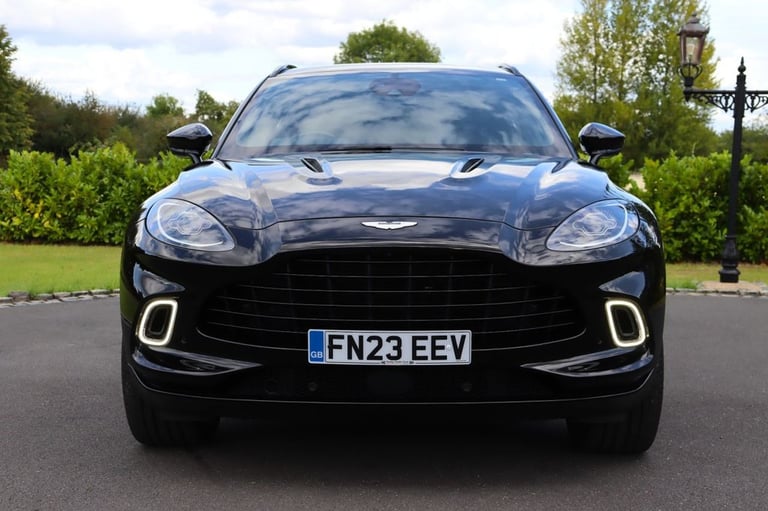 2023 23 ASTON MARTIN DBX 4.0 V8 SUV 5DR PETROL AUTO 4WD EURO 6 (S/S) (550 PS)