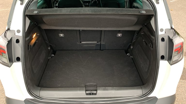 2022 Vauxhall Crossland 1.2 Turbo Ultimate SUV 5dr Petrol Auto Euro 6 (s/s) (130 ps) SUV Petrol A...