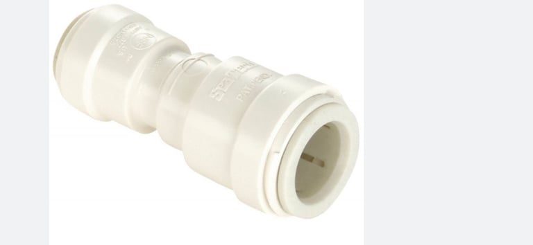 image for 22 mm push fit coupler 