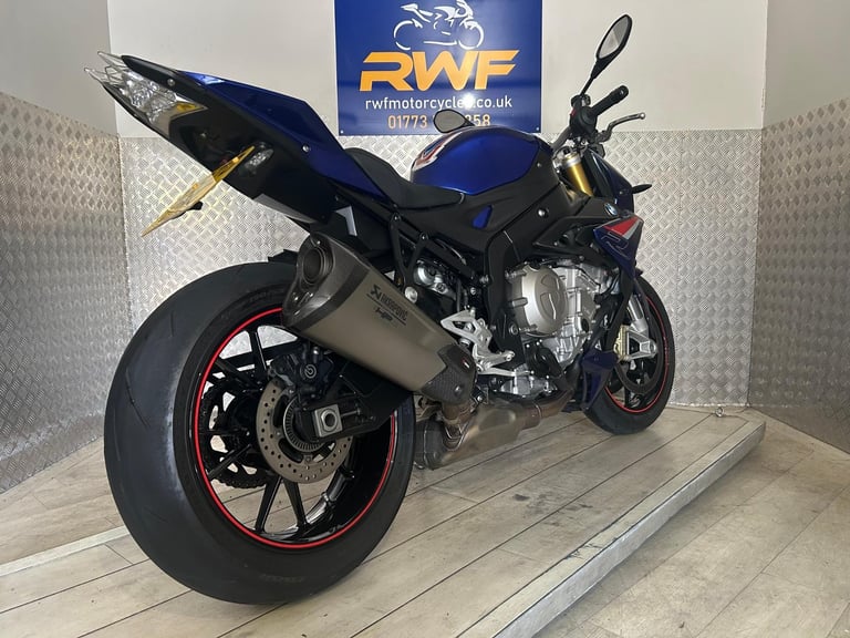 BMW S 1000 R SPORT, 2020, 70 REG, SUPERB COND, ONLY 5,113 MILES!! FSH