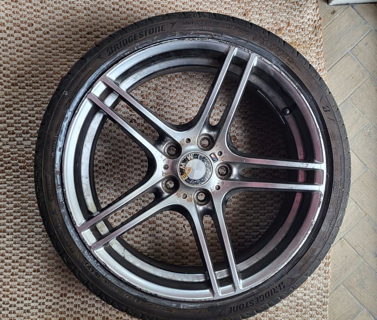 image for Bmw 19 inch alloy 